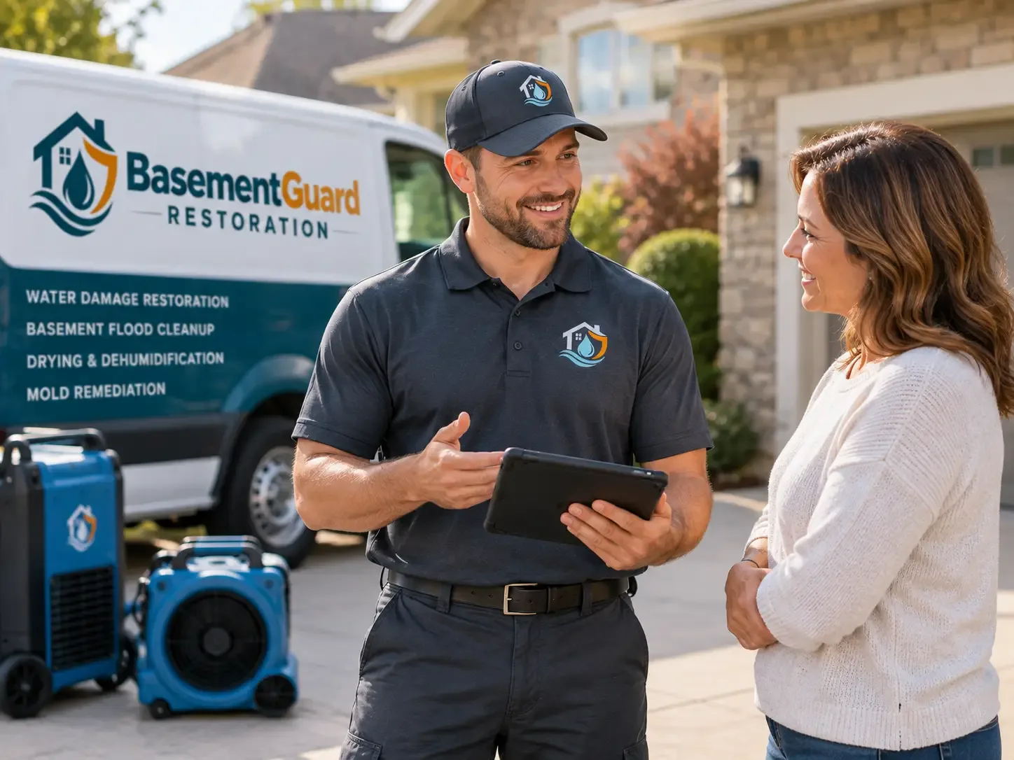 Basement Water Damage Restoration Winston, NM FAQs